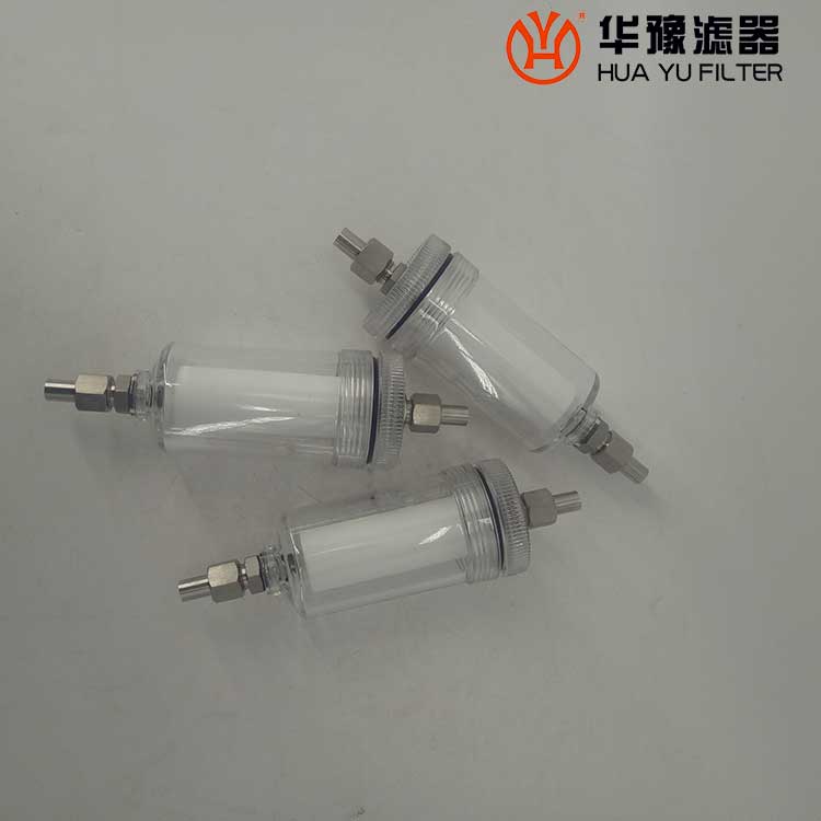 mg冰球突破十大平台低压水样过滤器SG-N-6H