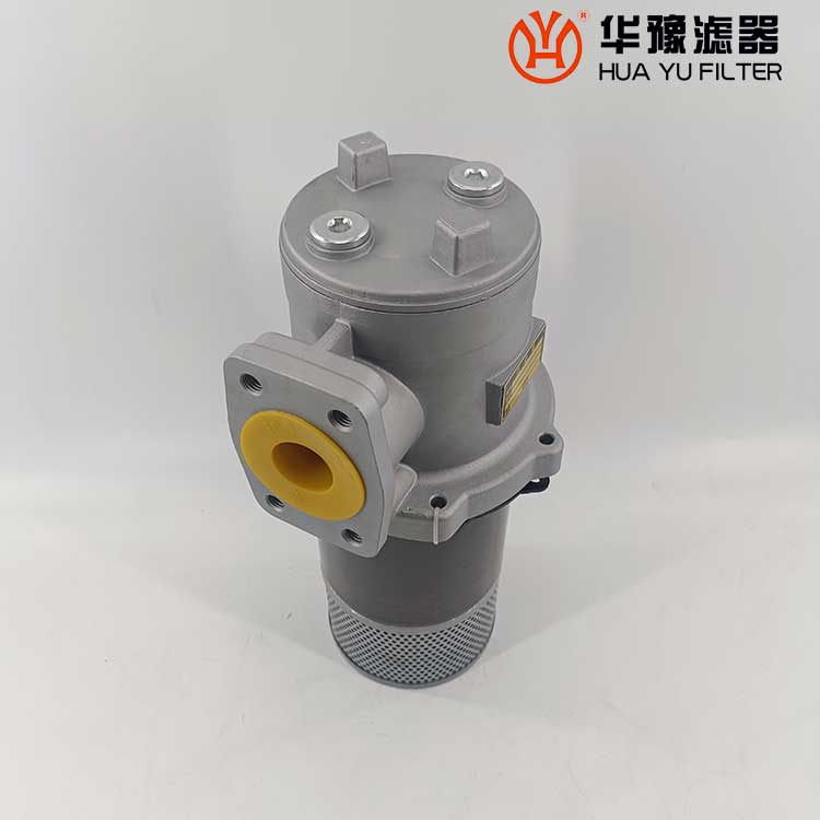 mg冰球突破十大平台生产磁性回油过滤器RFB-160*20Y