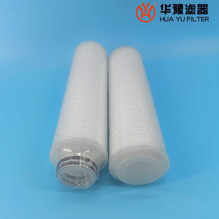 mg冰球突破十大平台水样过滤器滤芯TZ03DPN0.6折叠滤芯