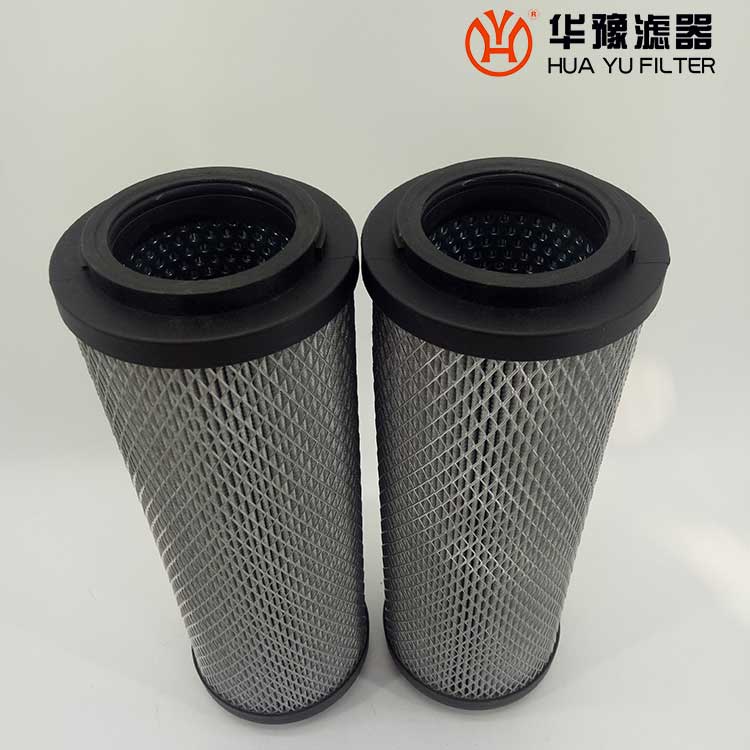 mg冰球突破十大平台替代黎明SRLF-1300*10P 双筒回油过滤器滤芯