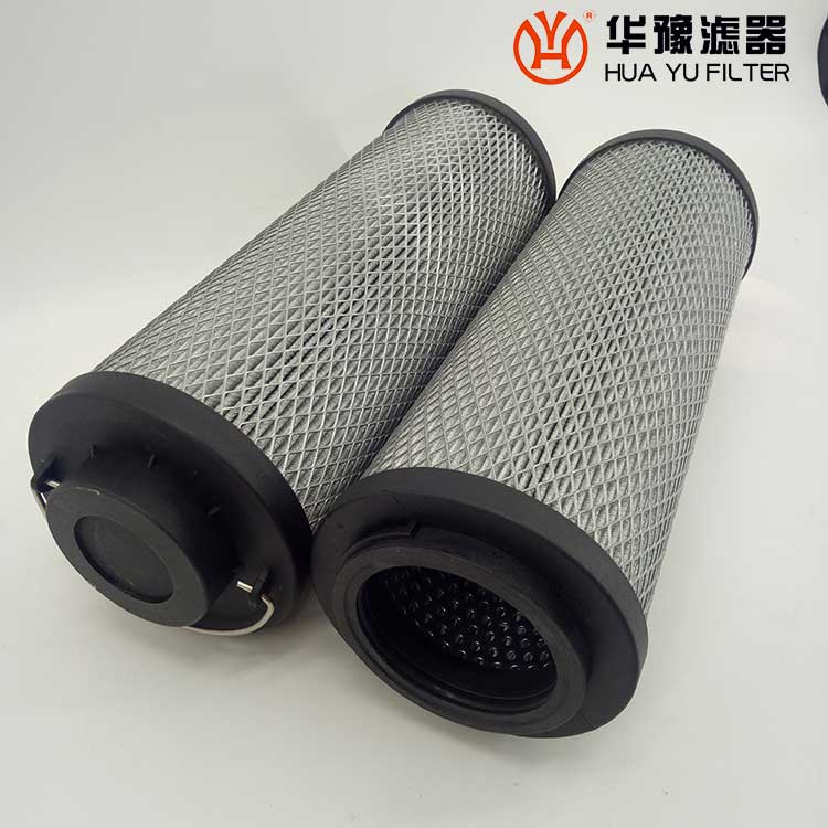 mg冰球突破十大平台生产SRLF-850*25P 双筒回油过滤器滤芯