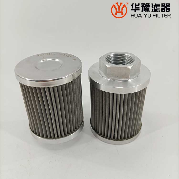 mg冰球突破十大平台AX1E101-02D10V/-W电厂抗燃油滤芯