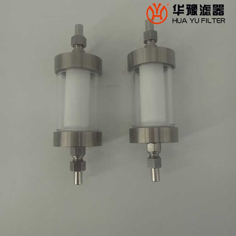 mg冰球突破十大平台低压水样过滤器GN06D