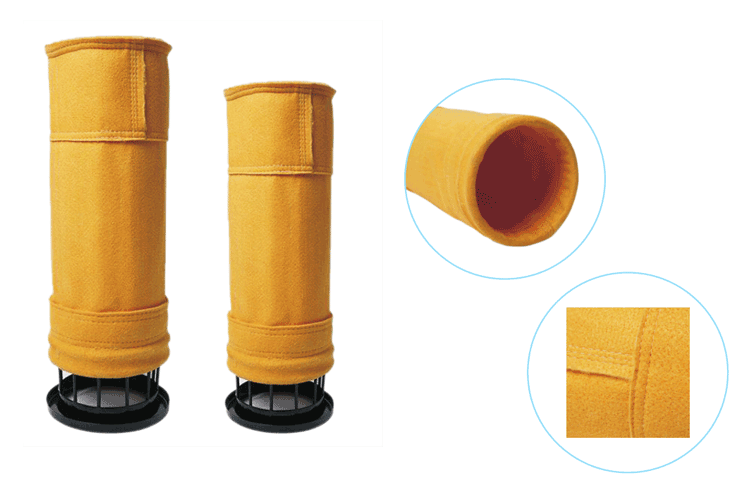 高温滤料系列P84针刺毡