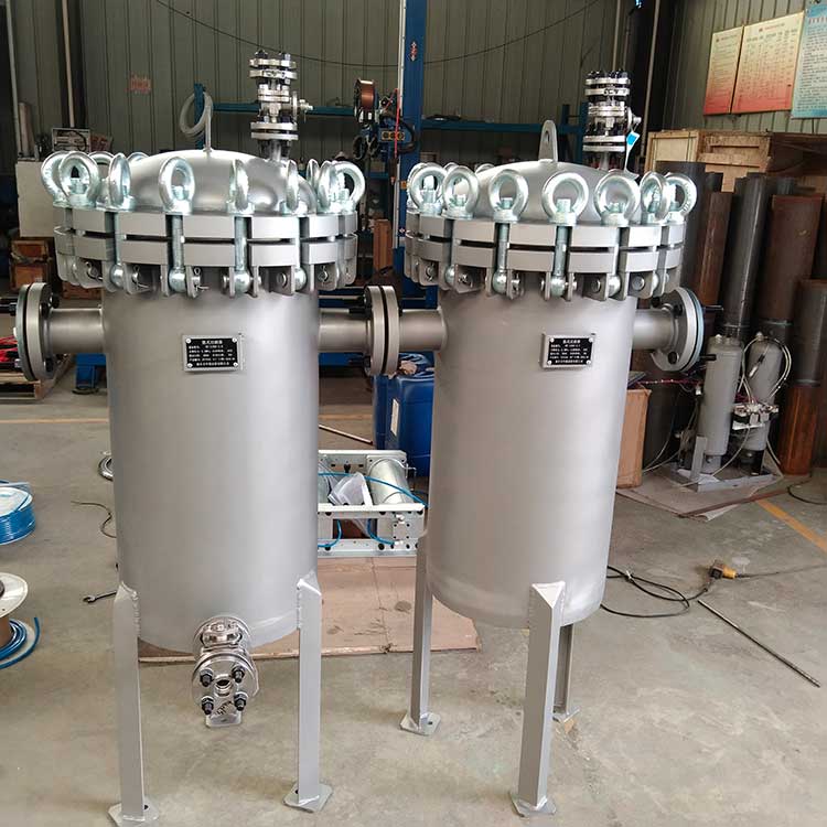 mg冰球突破十大平台生产HY-LS80-2.0篮式过滤器 