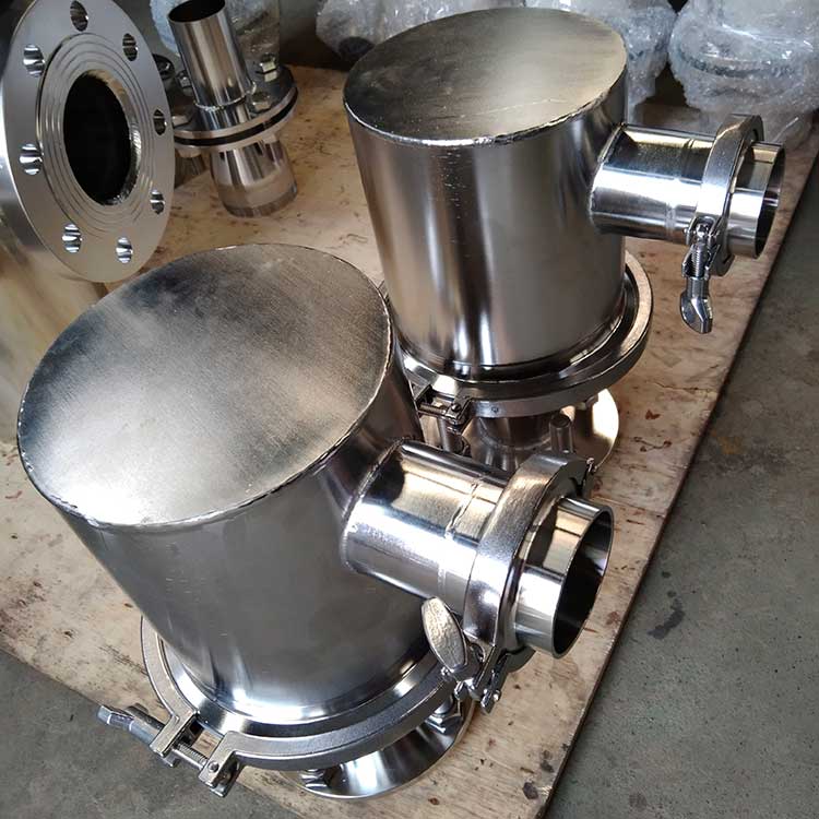 mg冰球突破十大平台供应X07014不锈钢空气过滤器