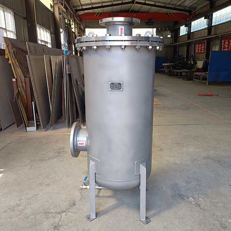 mg冰球突破十大平台生产供应HY-QF200-150LB气液分离器 DN200