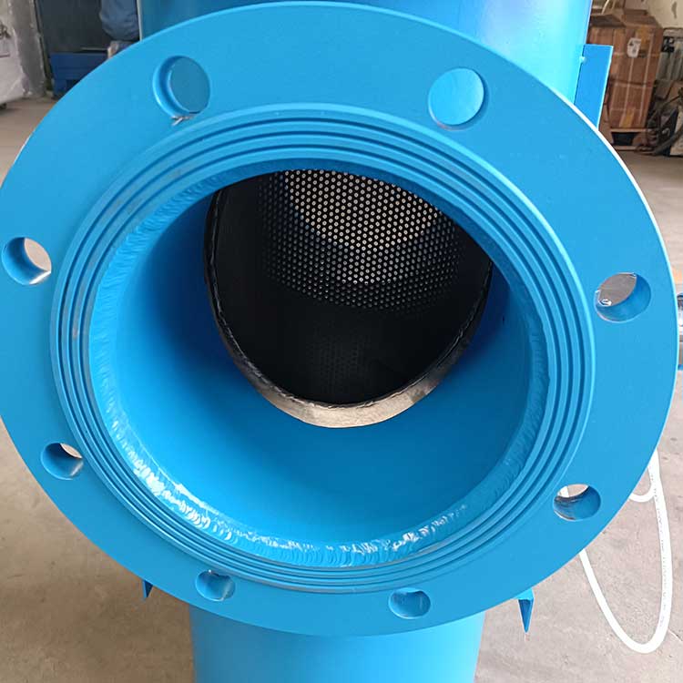 mg冰球突破十大平台生产供应空气压缩过滤器DN200