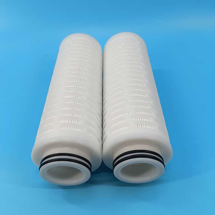 mg冰球突破十大平台供应聚酯折叠滤芯B2C-750 2微米