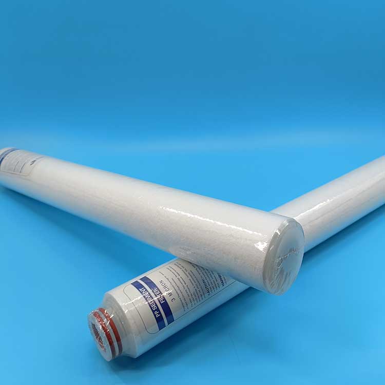 mg冰球突破十大平台供应HNF40-8040反渗透膜水滤芯 抗污染 矿泉水用