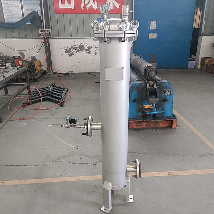 mg冰球突破十大平台供应保安过滤器 液体除杂质