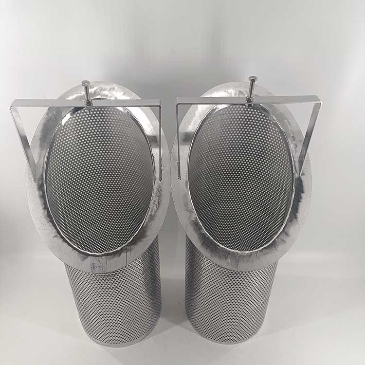 mg冰球突破十大平台生产供应DN150滤篮 不锈钢材质