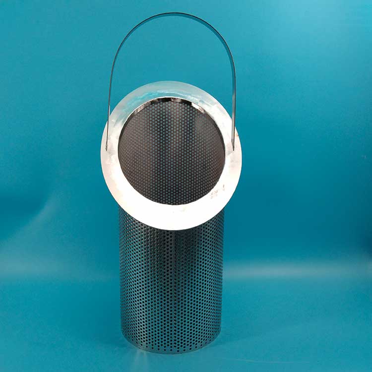 mg冰球突破十大平台生产供应高效滤篮 过滤器专用 不锈钢材质