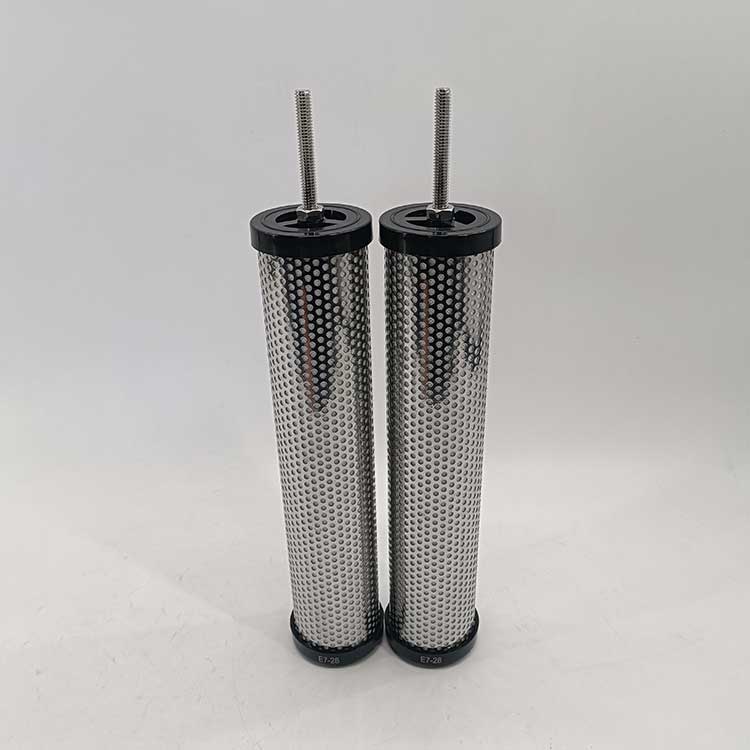 mg冰球突破十大平台供应E7-28管路过滤器滤芯