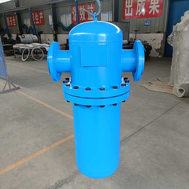 mg冰球突破十大平台生产供应滤芯式精密过滤器 气体除油雾、气液分离器 DN150