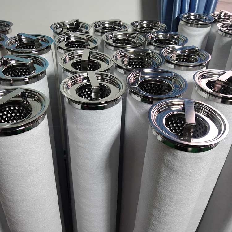 mg冰球突破十大平台供应聚结滤芯 规格106*1016