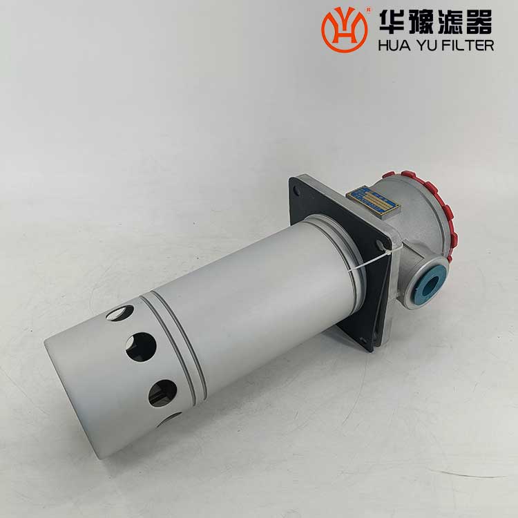 LXZS系列自封式磁性回油过滤器LXZS-160×10L mg冰球突破十大平台