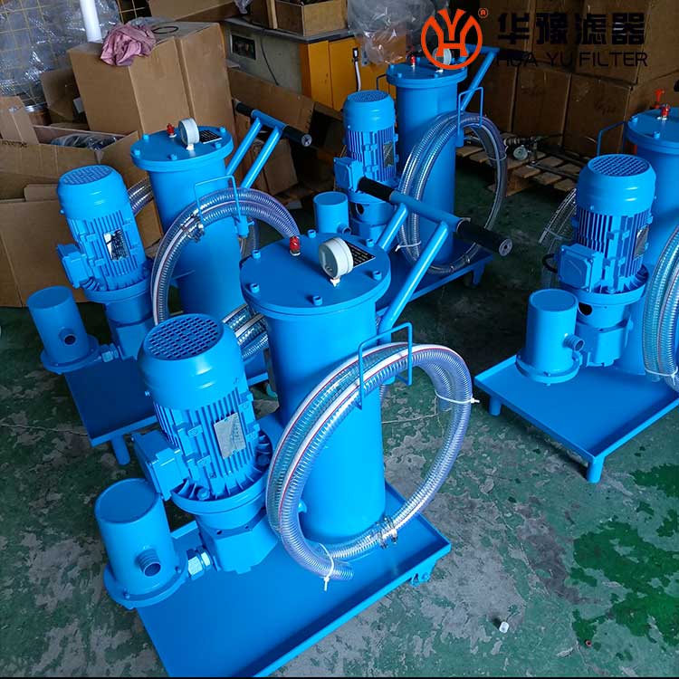 mg冰球突破十大平台供应LUCB-30*40精细滤油小车