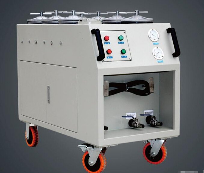 防爆箱式滤油机LYC-B系列