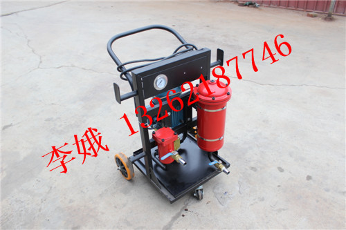 高精度滤油车FCM-100-G-N-3-B