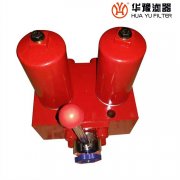 mg冰球突破十大平台生产SGF-H160*10C双筒高压过滤器