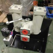 mg冰球突破十大平台磁性吸油过滤器黎明过滤器 SRFA-800*10FC