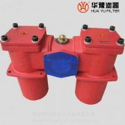 mg冰球突破十大平台生产替代SGF-H60*5F-C黎明双筒高压过滤器