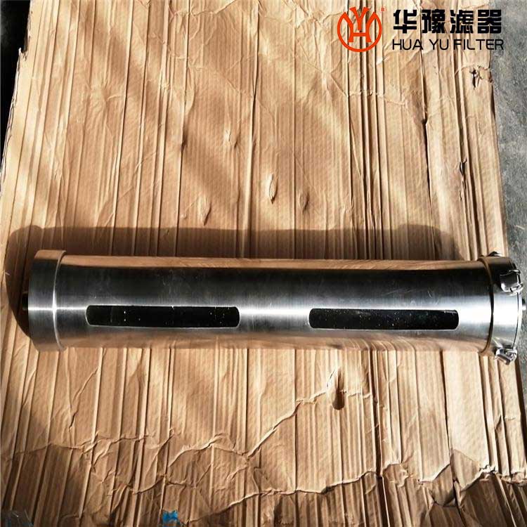 mg冰球突破十大平台GN04D 不锈钢带观察窗离子交换柱