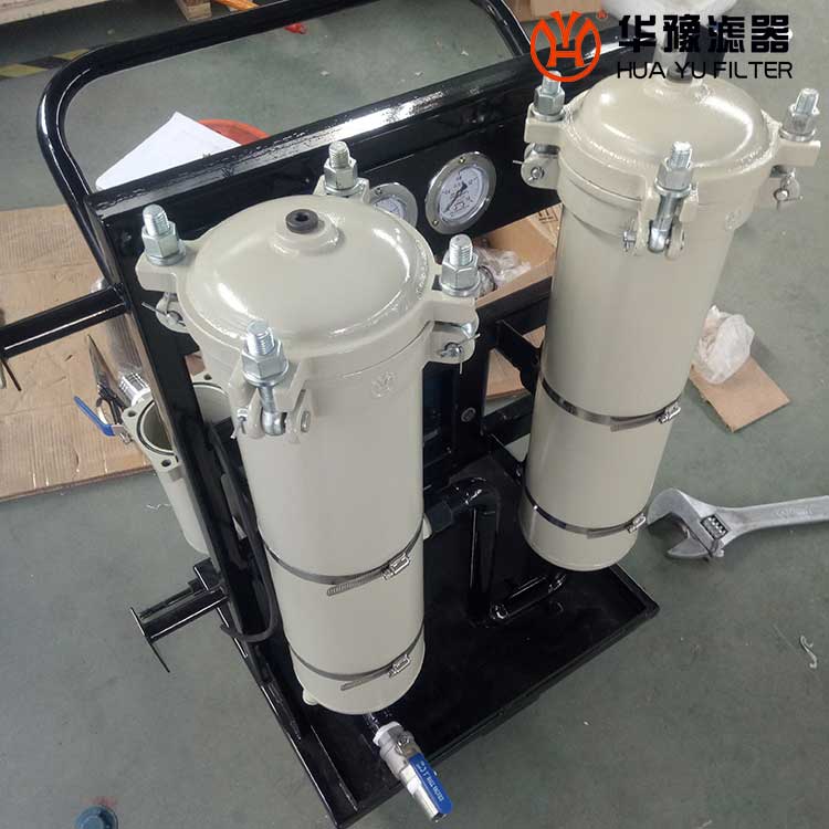 mg冰球突破十大平台滤油机 HDTL-50 真空滤油机