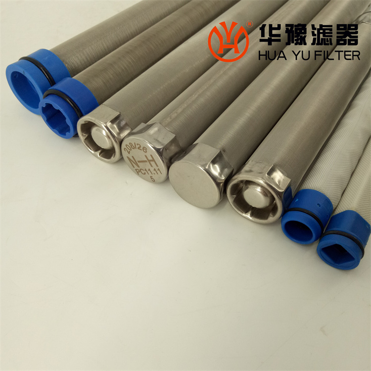 mg冰球突破十大平台BYLX-30X440蜡烛式滤芯