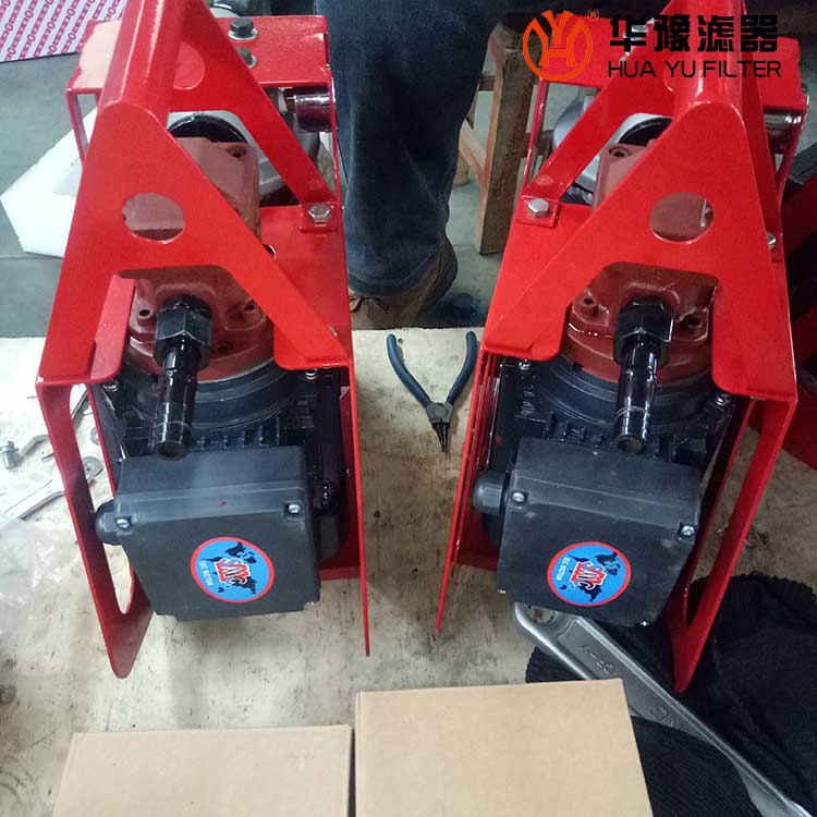 便携式滤油机 GLS-10*10 手提式滤油机