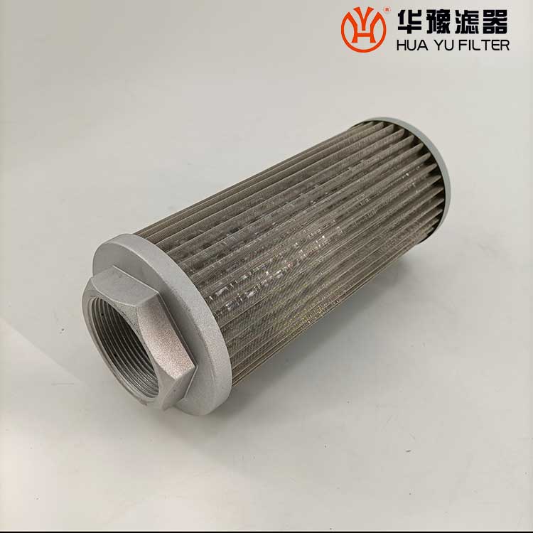 mg冰球突破十大平台WU-160*180吸油滤芯 不锈钢滤芯