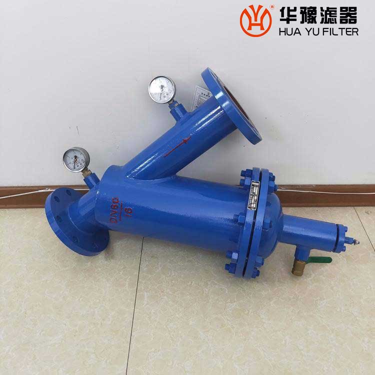 mg冰球突破十大平台手摇过滤器 刷式Y型滤水器 全自动水处理