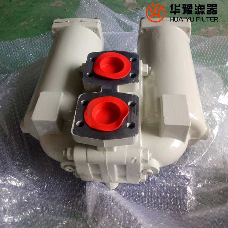 mg冰球突破十大平台SLLF*80*120 双桶润滑过滤器