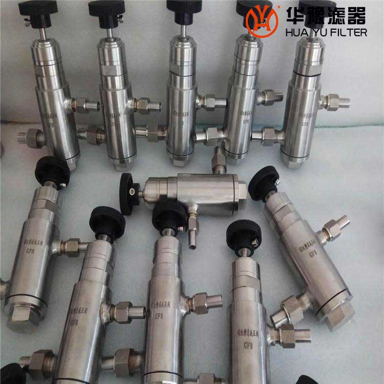 mg冰球突破十大平台ZJPF-25R-20-SS 电厂取样系统平衡稳流阀