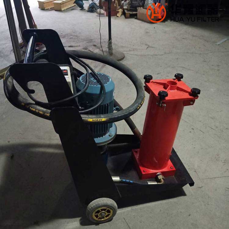 mg冰球突破十大平台OF5L10P6N2B05E移动式滤油小车加油小车