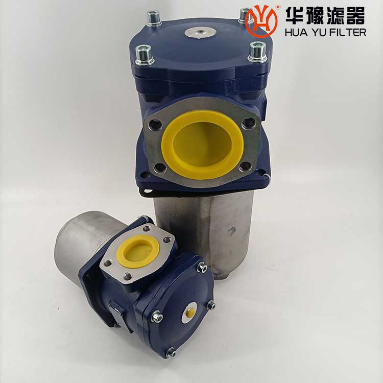 替代颇尔过滤器 液压油除杂过滤 管路回油系统