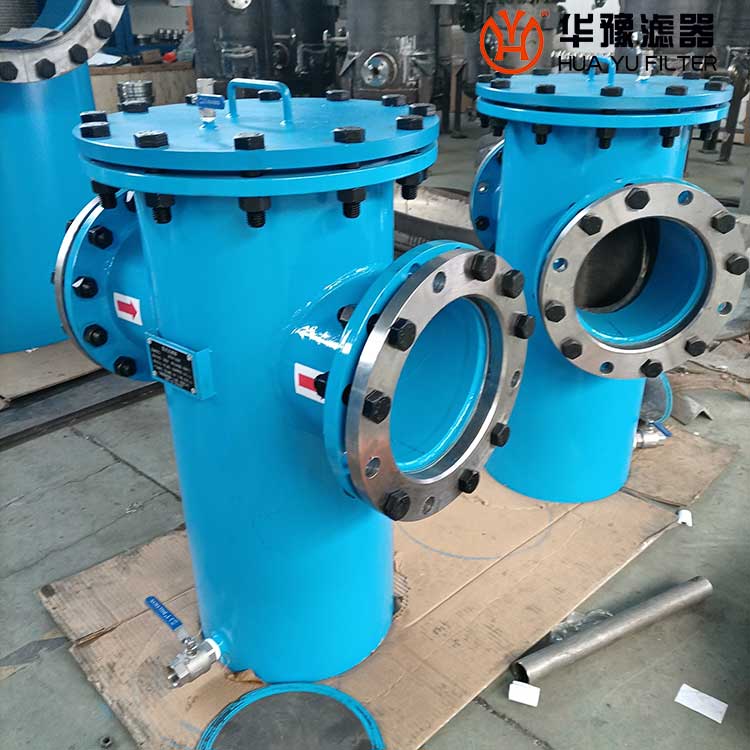 mg冰球突破十大平台DN200╱JT200 篮式过滤器