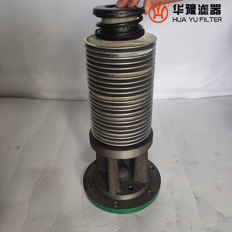 mg冰球突破十大平台SPL-100网片式滤油器 SPL-100X润滑油过滤器