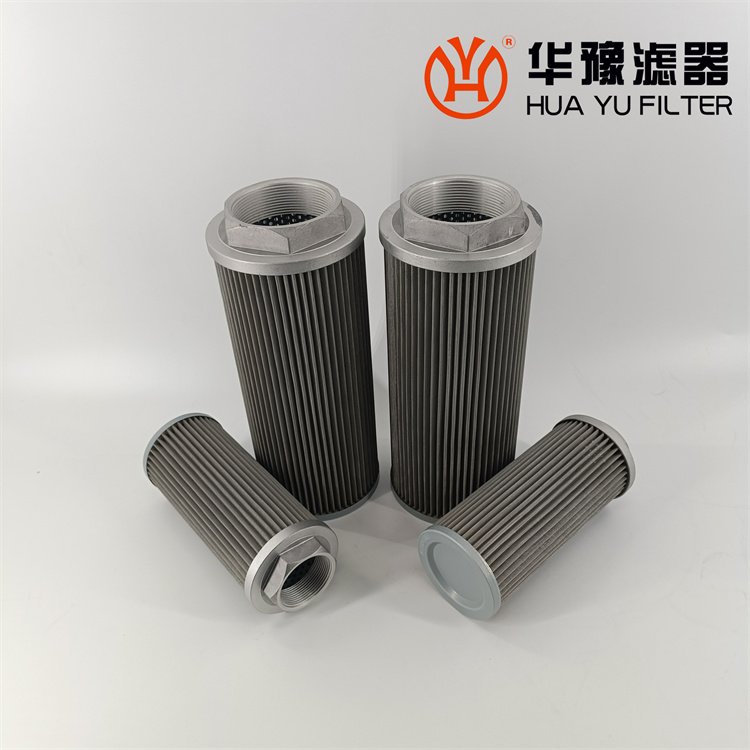 mg冰球突破十大平台WU-63*100J WU系列液压吸油过滤器