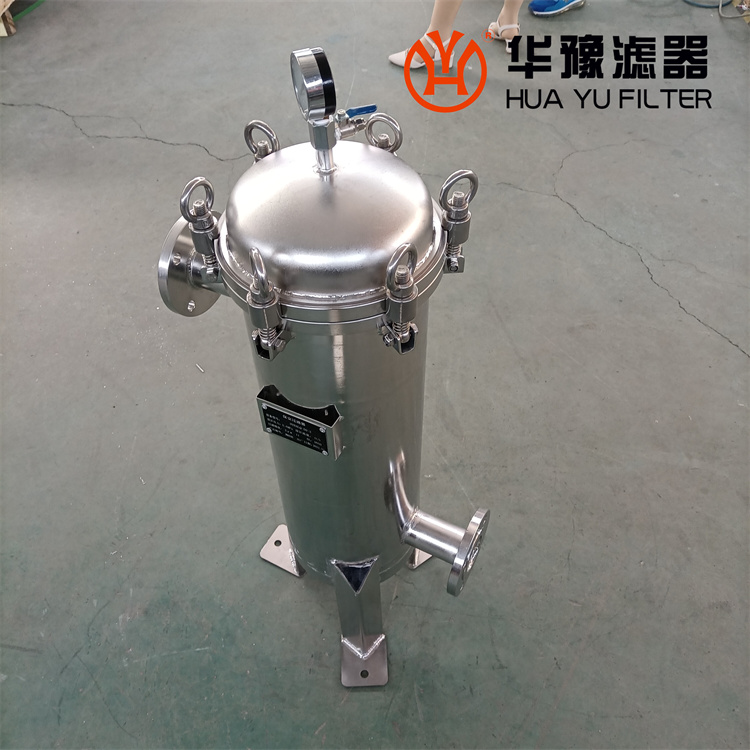 mg冰球突破十大平台单袋式过滤器 HYBALQ-65╱1.0