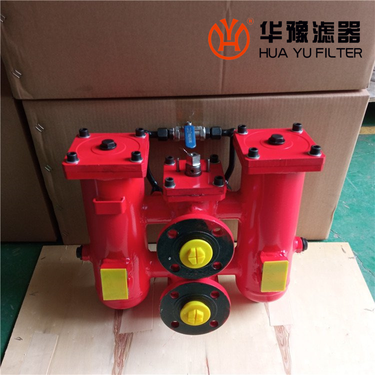 mg冰球突破十大平台SMF-D100*20 双筒过滤器