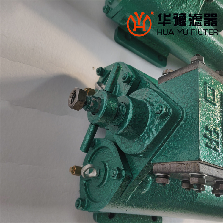 SPL-200双筒过滤器 SPL-200X网片式过滤器