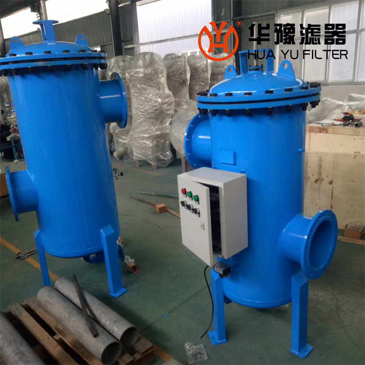 全自动水动过滤器 AF804LOPR 自清洗过滤器