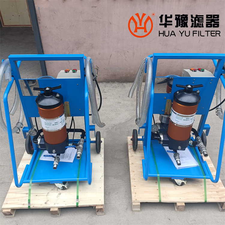 mg冰球突破十大平台PFC-8314-100-H-KP 高效滤油机