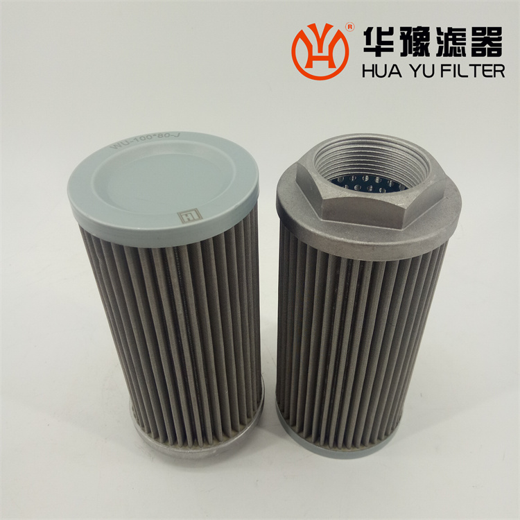 吸油滤油器滤芯 WU-100×100J mg冰球突破十大平台