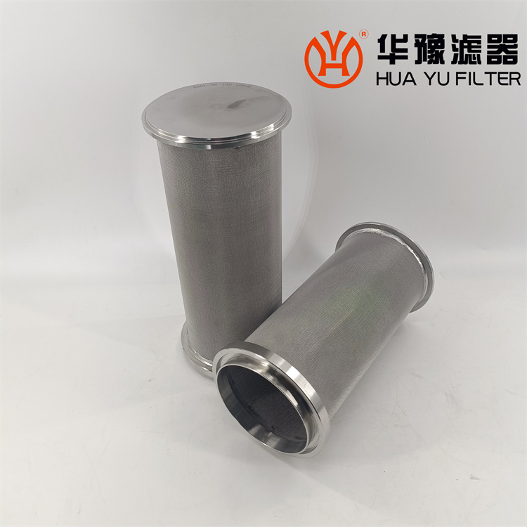 mg冰球突破十大平台SXGL-06-125-07烧结滤芯