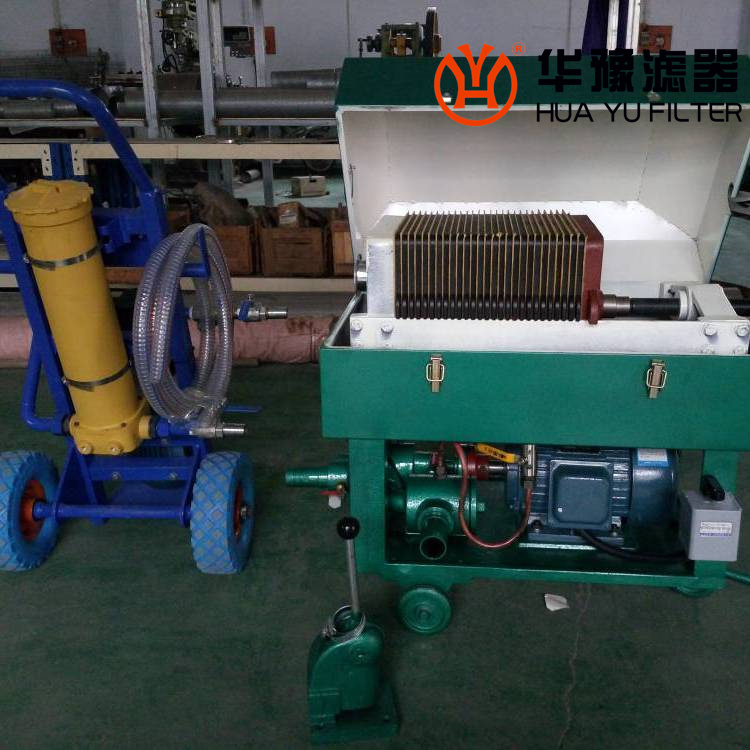 mg冰球突破十大平台LY-300 型板框滤油机