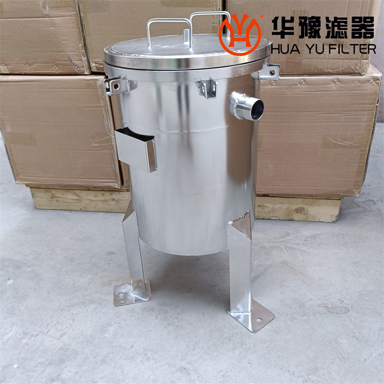 mg冰球突破十大平台不锈钢双袋过滤器_单袋多袋过滤器详细介绍