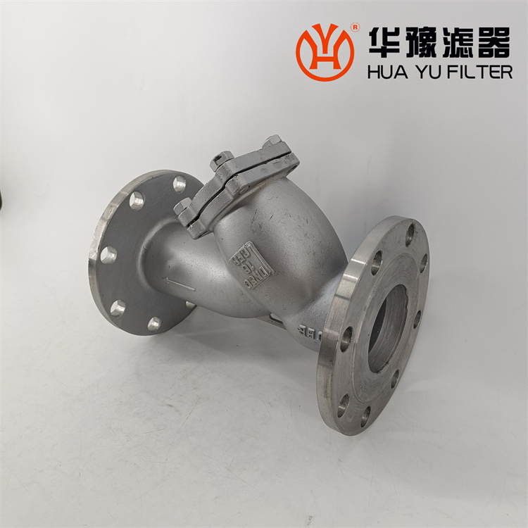 mg冰球突破十大平台Y型滤水器GL 41H-16C DN450